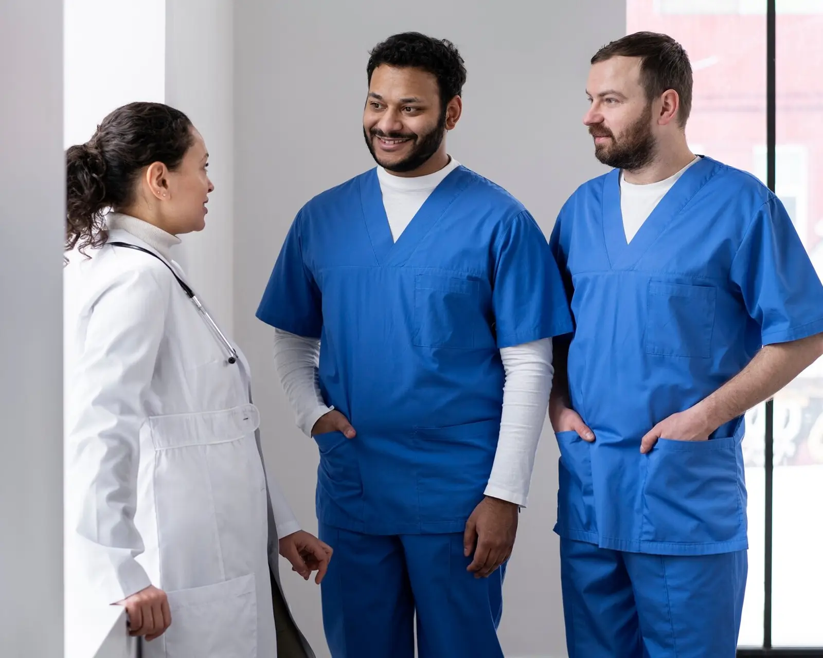 healthcare staffing solutions